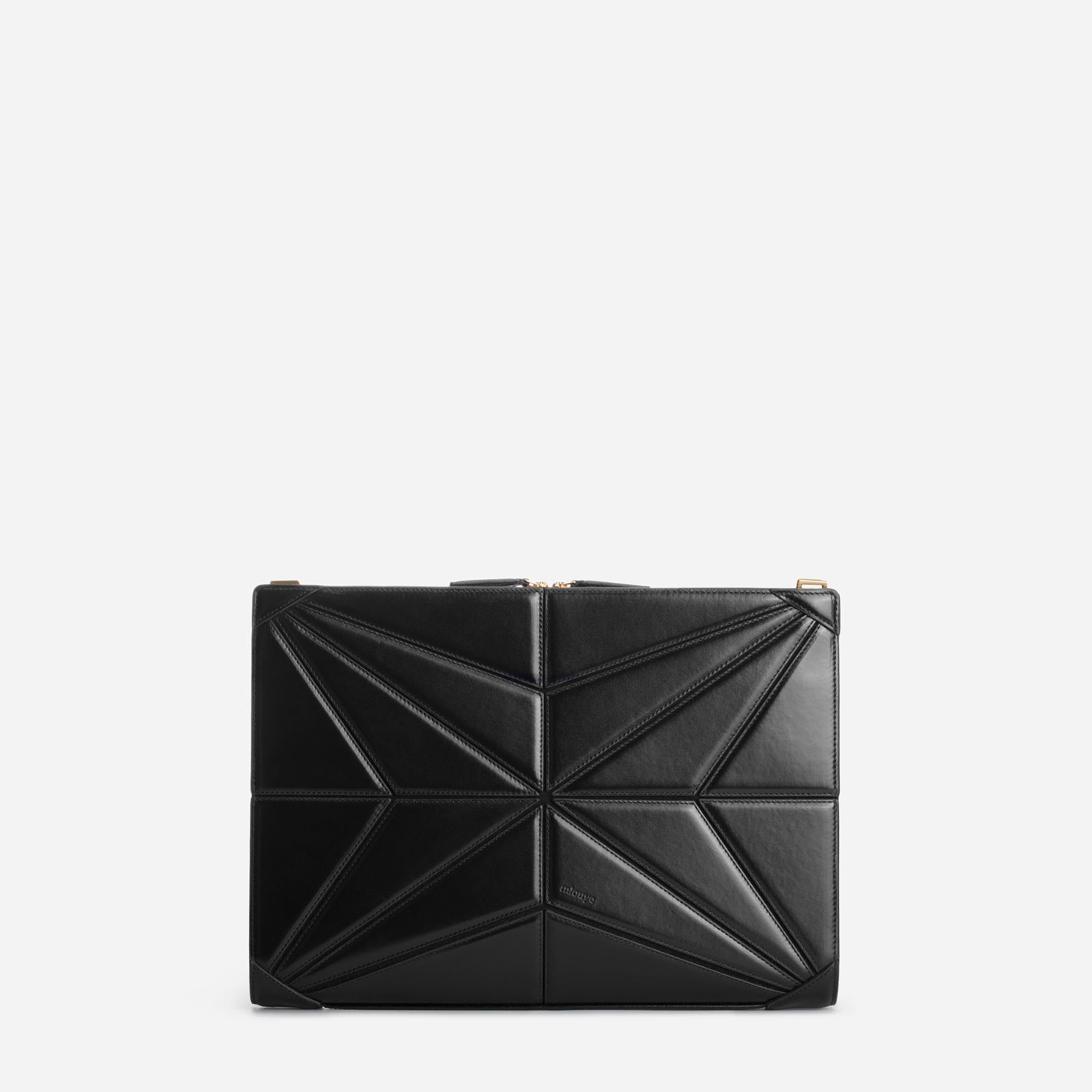 Atlas Clutch - Black