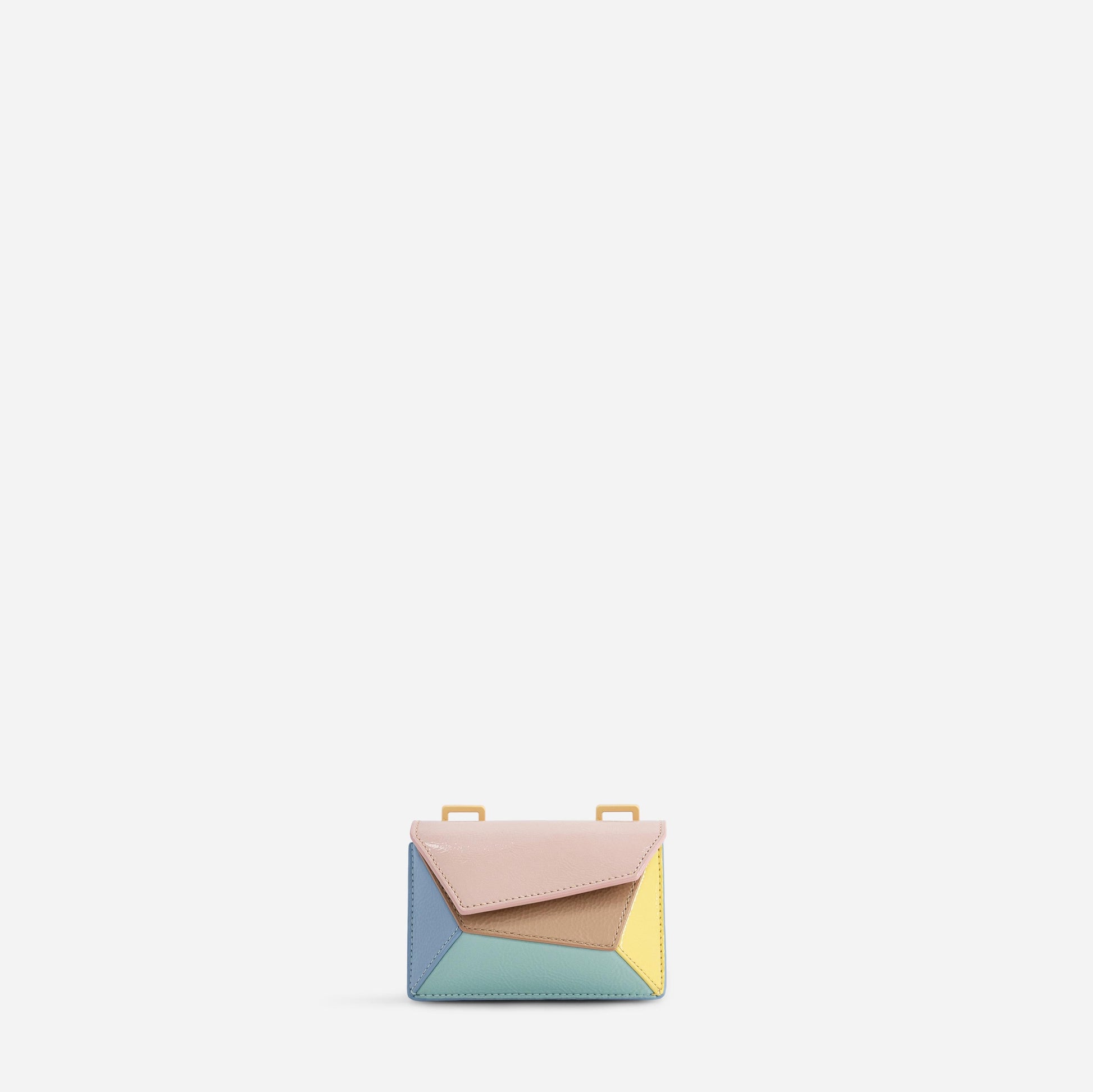 Naomi Mini Wallet - Mermaid Multicolor