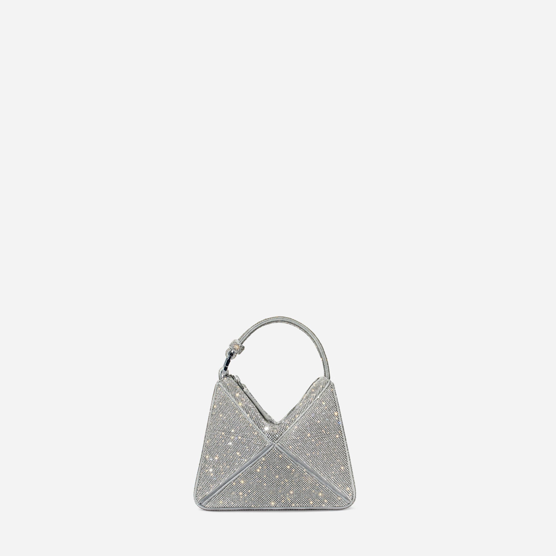 Micro Flex Bag - Crystal