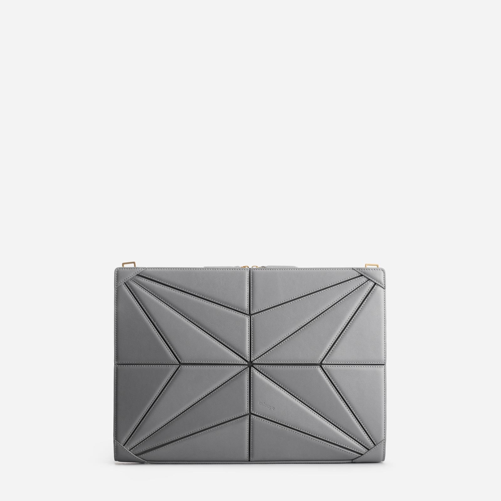 Atlas Clutch - Gray