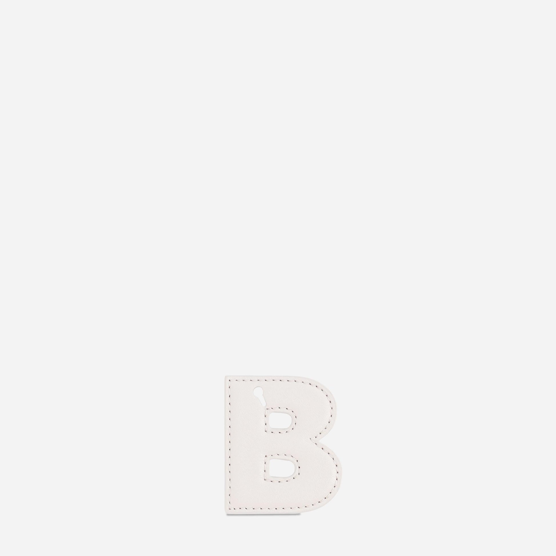 Letter B