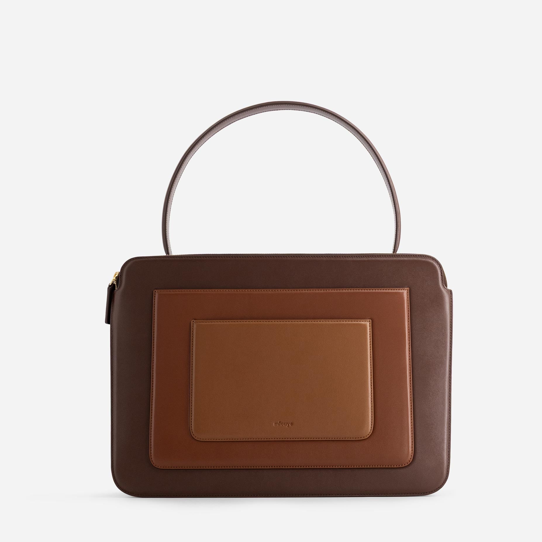 Business Bag - Praline