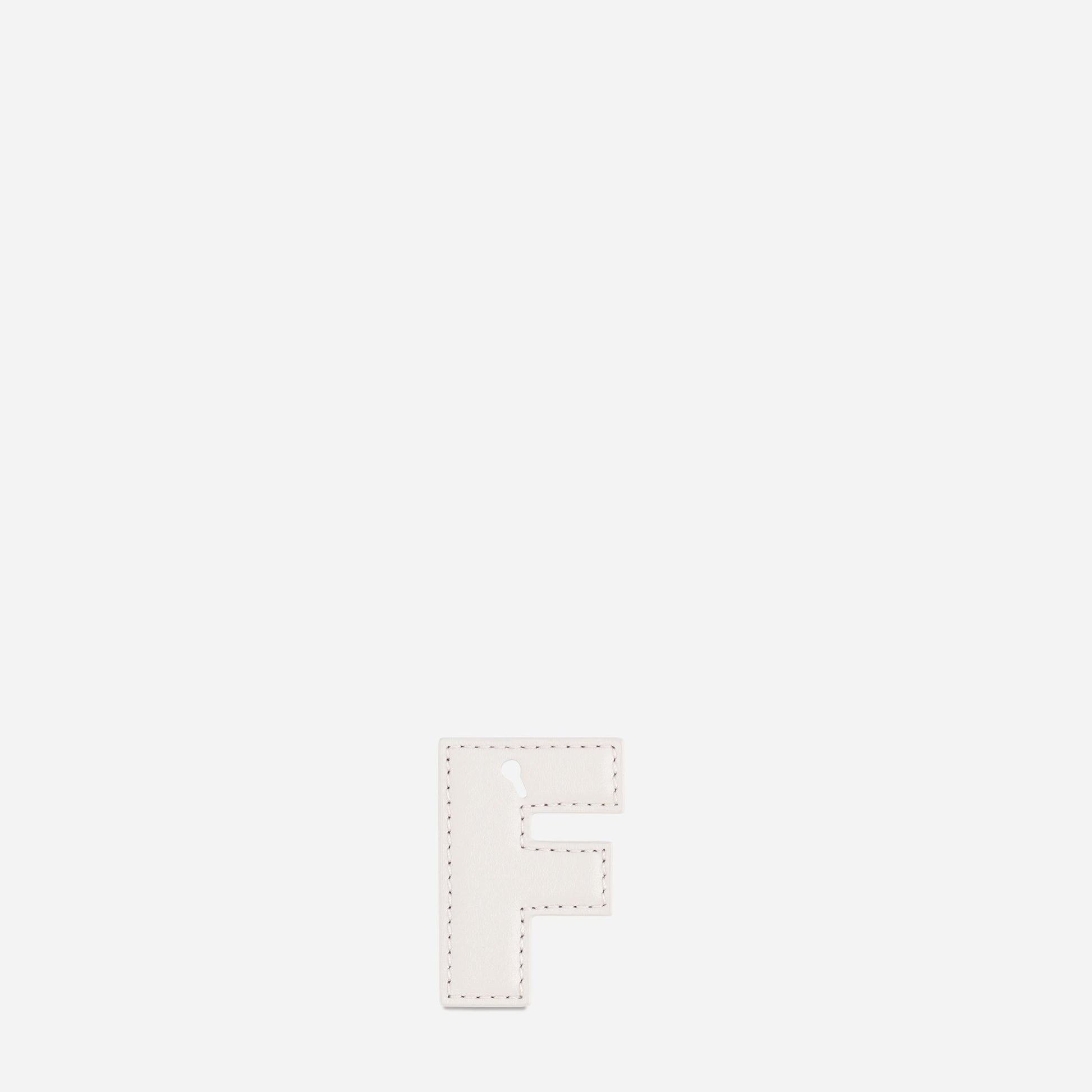 Letter F