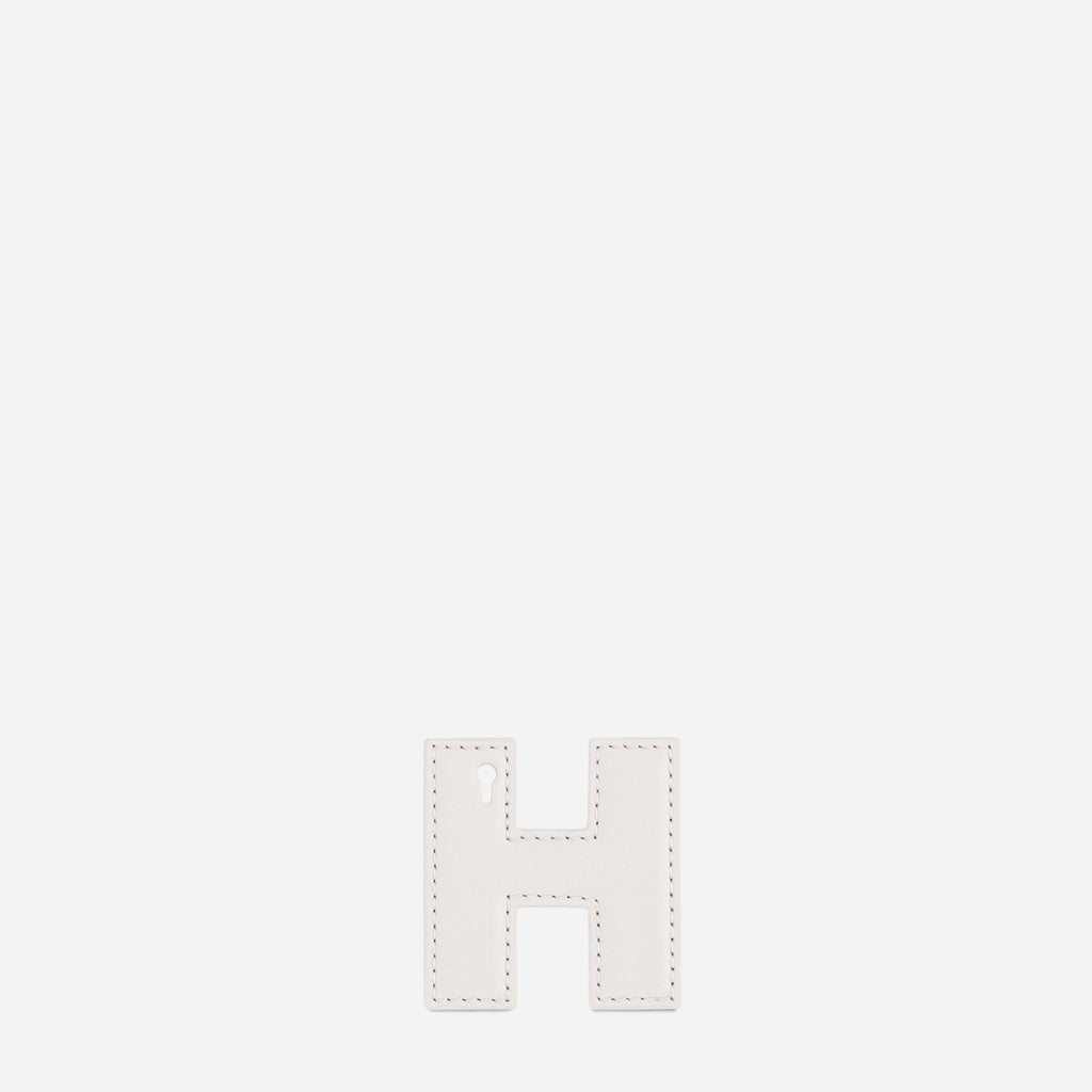 Letter H