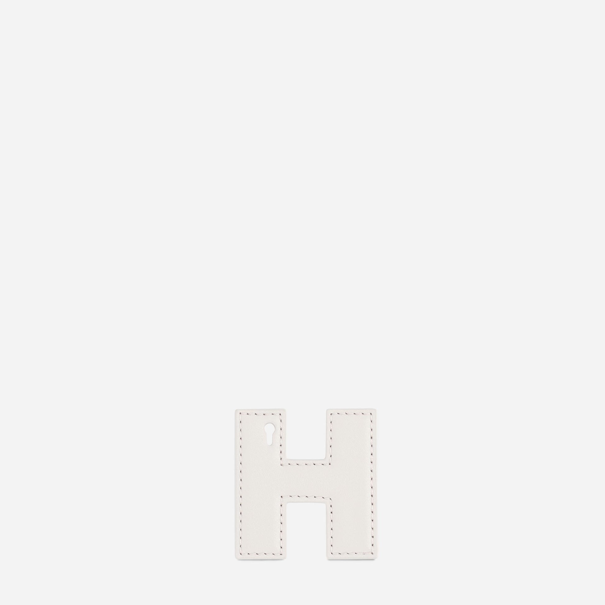 Letter H
