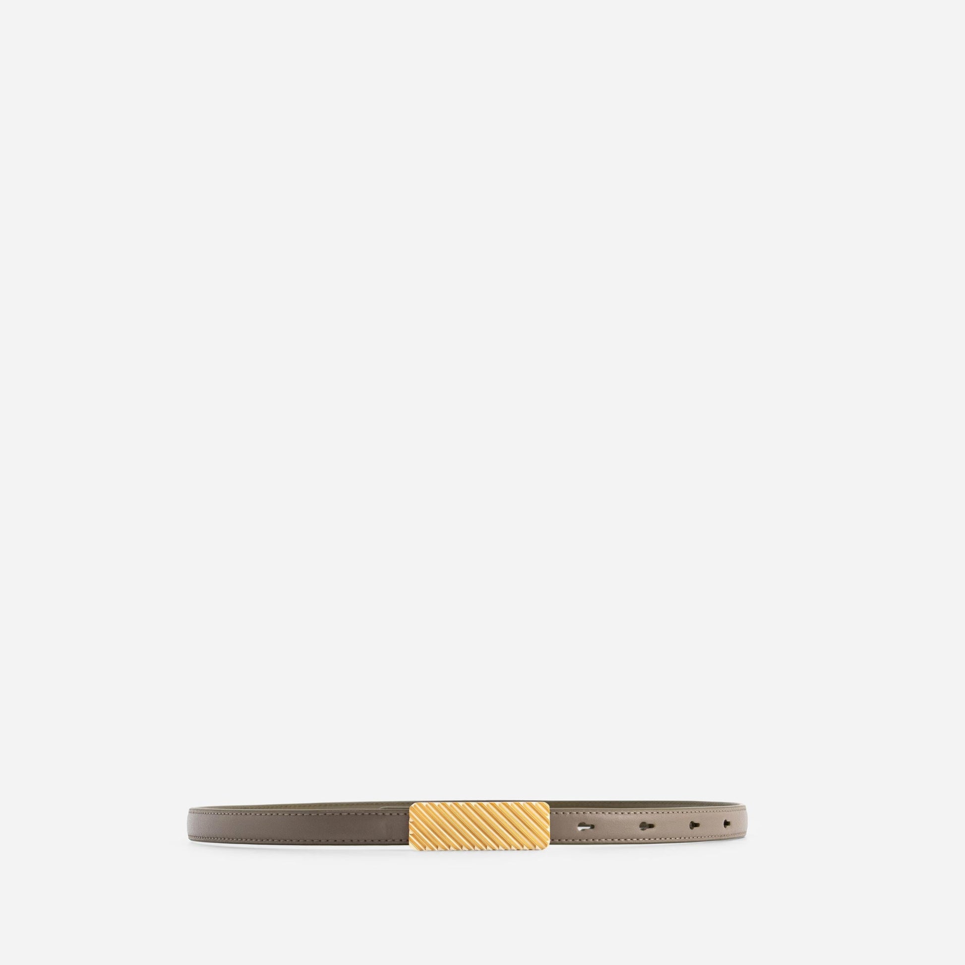Isla Belt - Etoupe