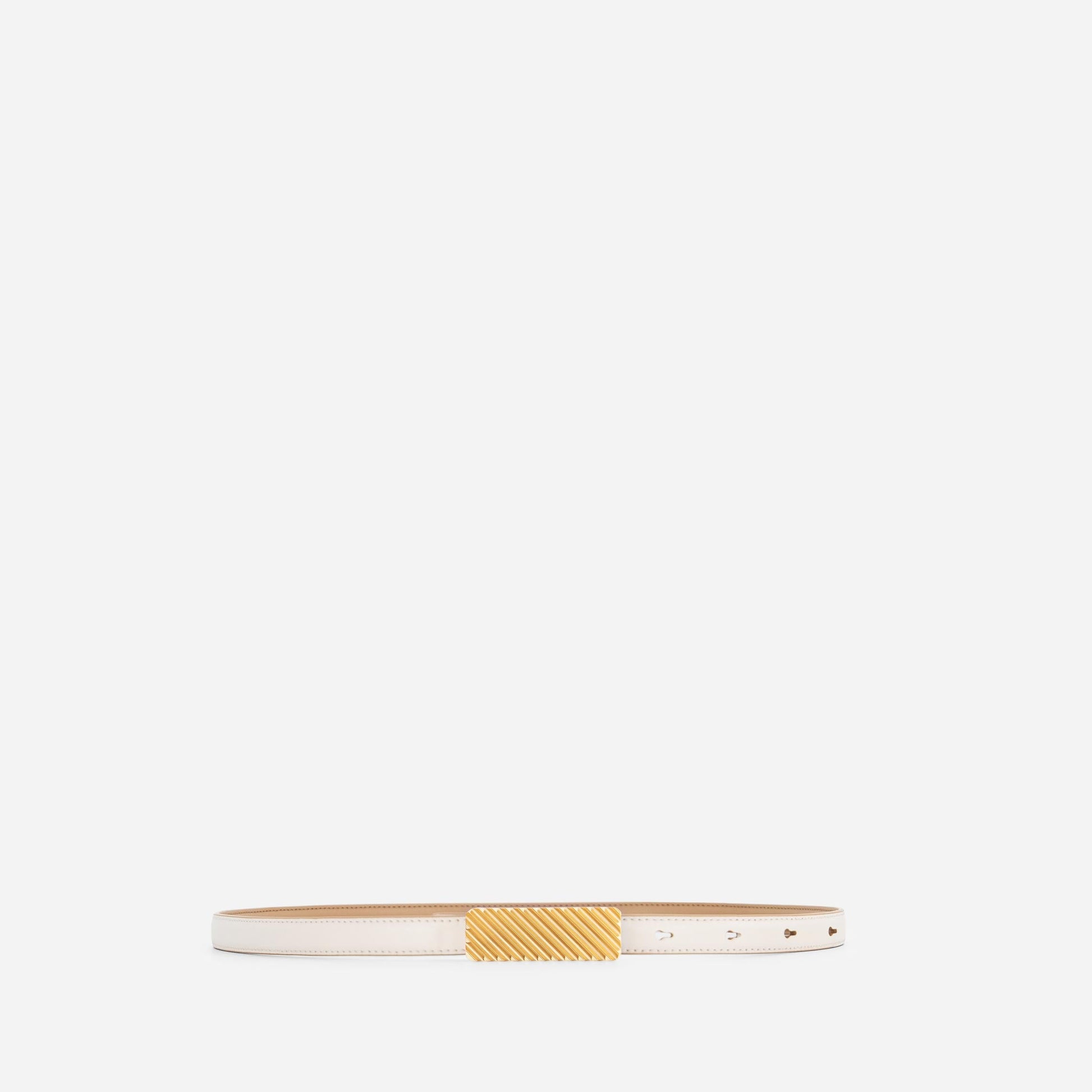 Isla Belt - Off White