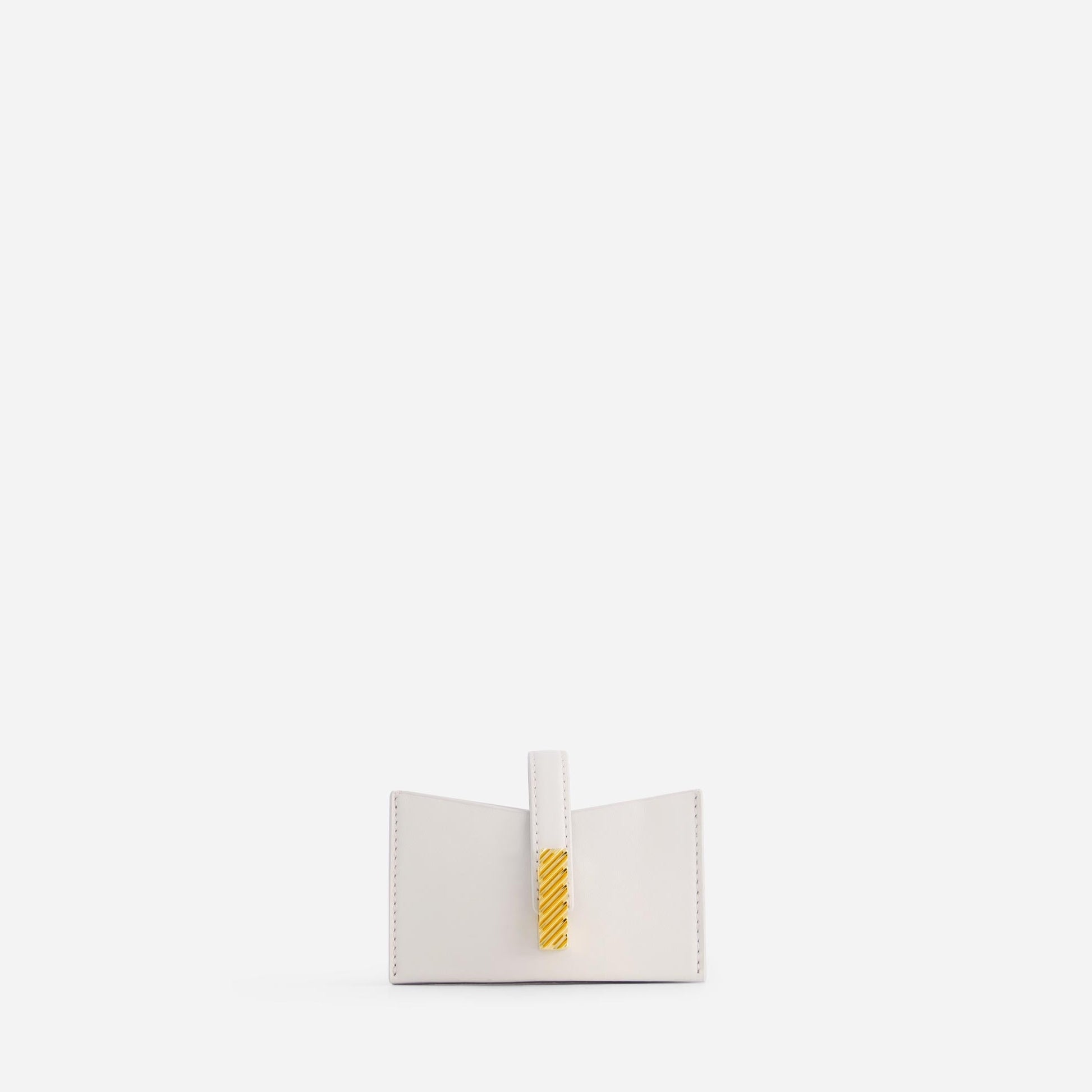 Isla Cardholder - Dove