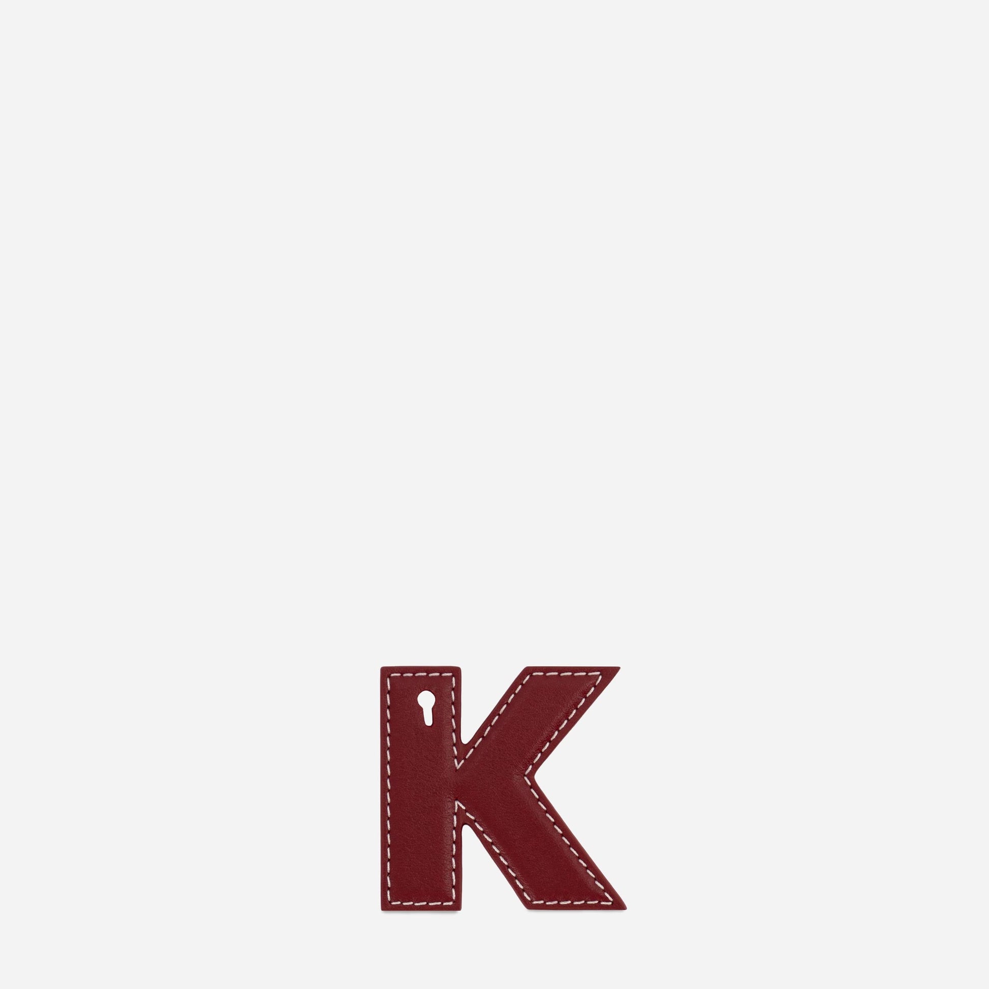 Letter K