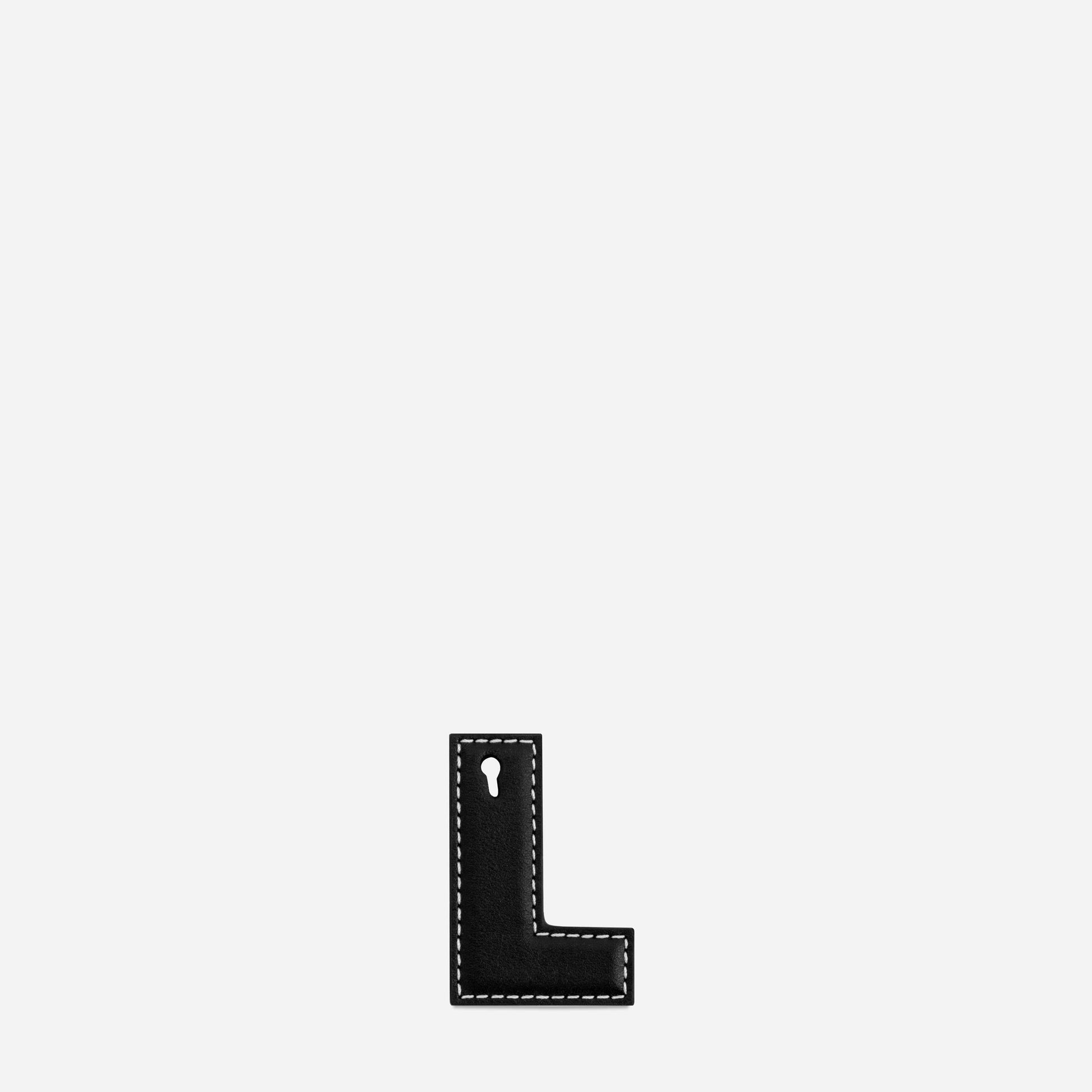 Letter L