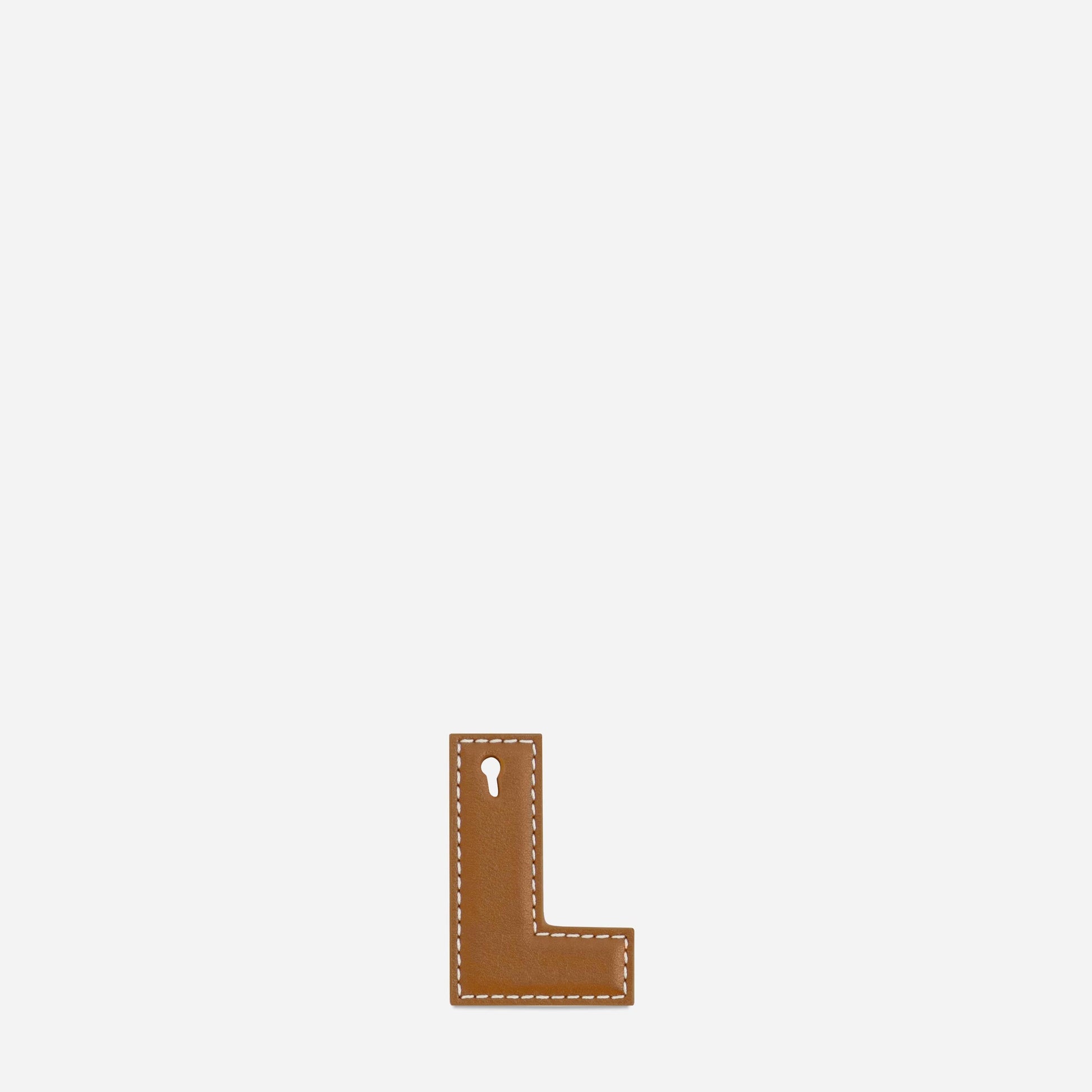 Letter L