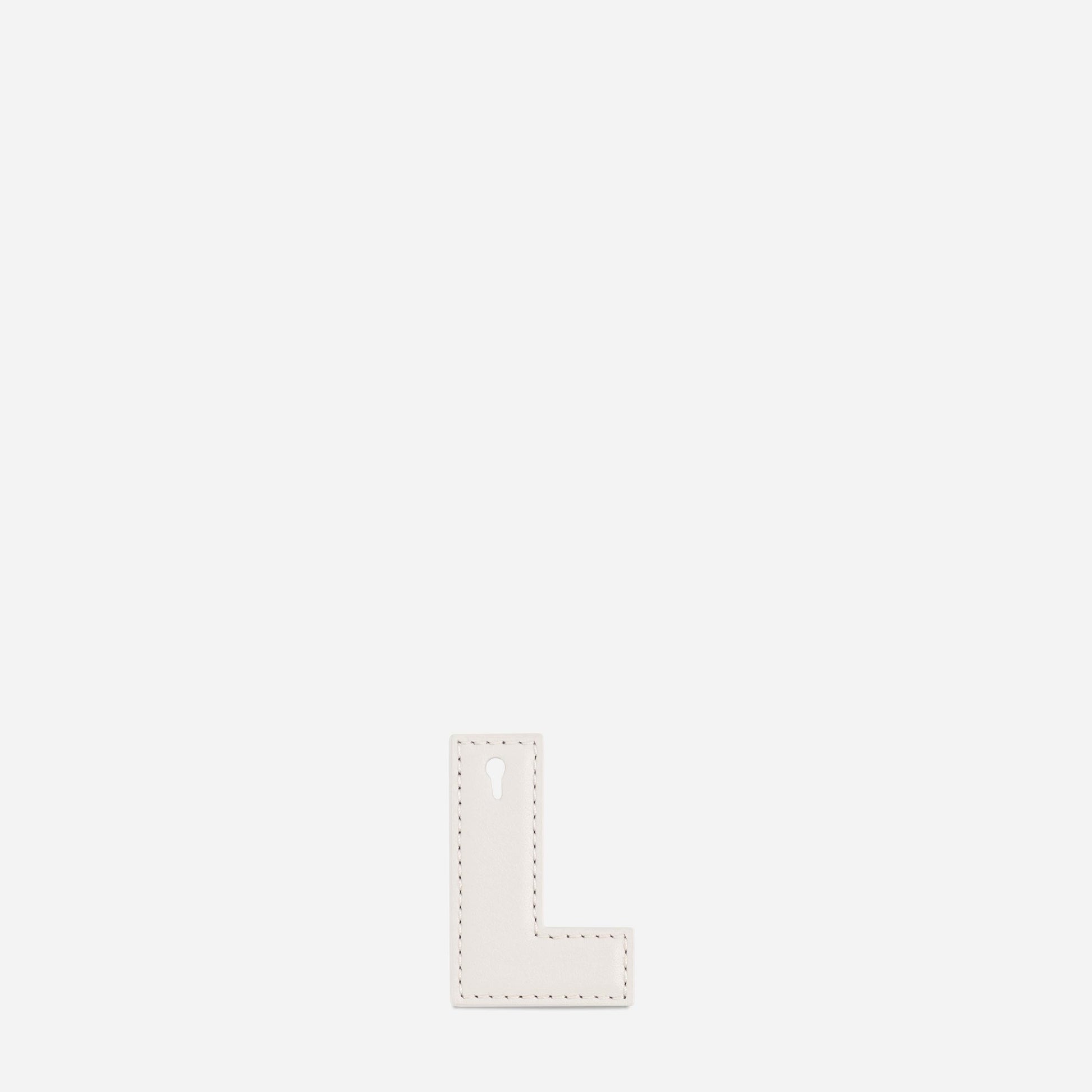 Letter L