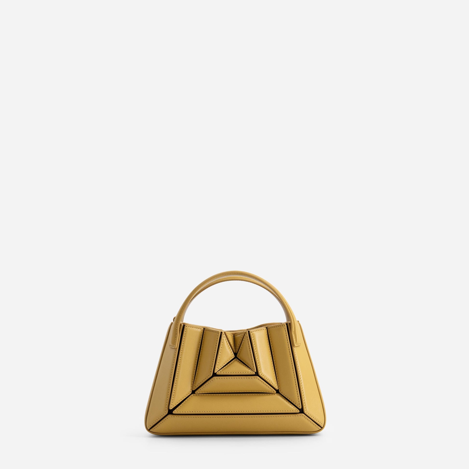 Mini Sera Tote - Vintage Yellow