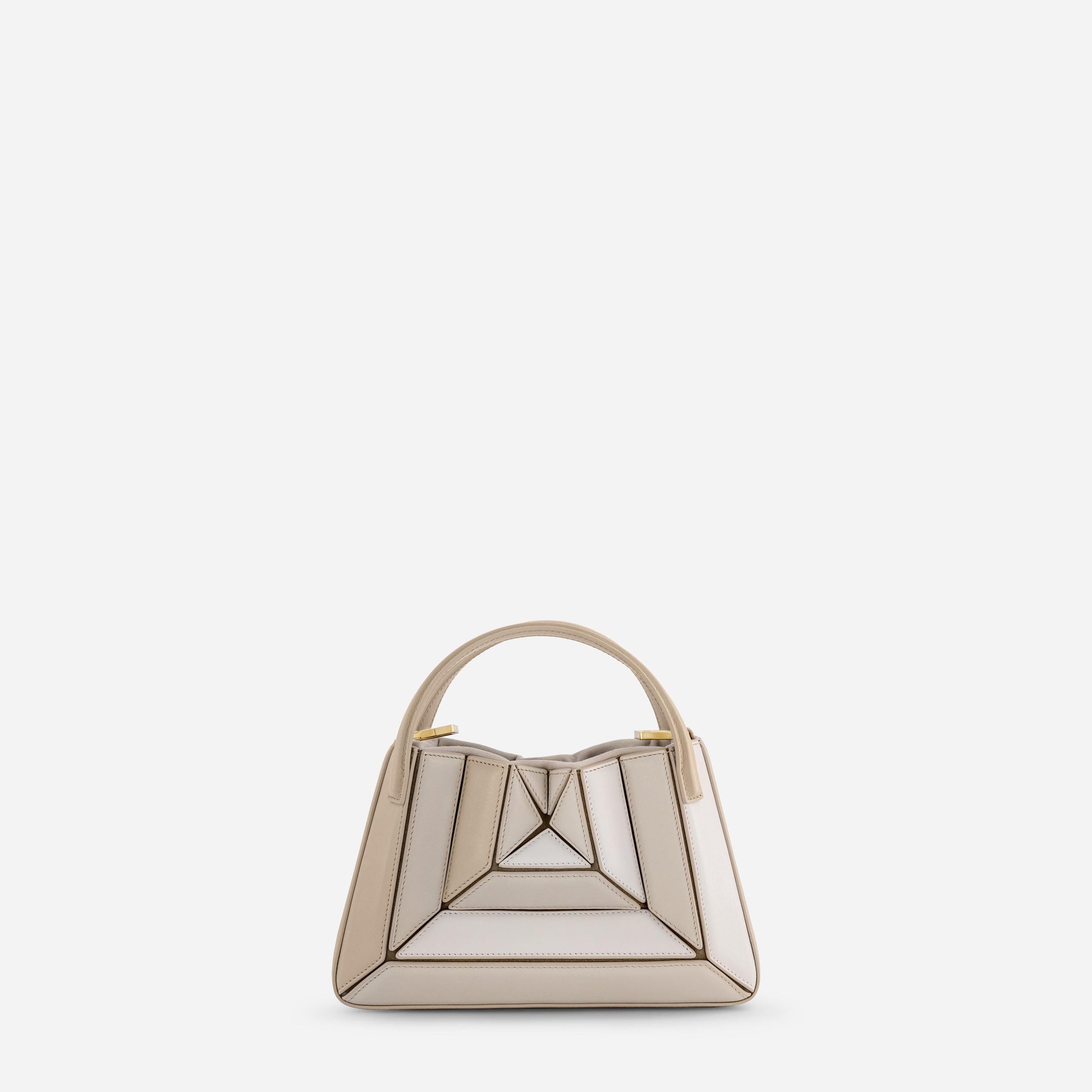 Mini Sera Tote - Vanilla