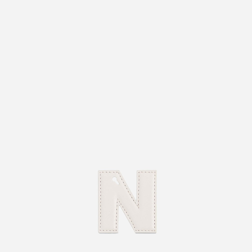 Letter N
