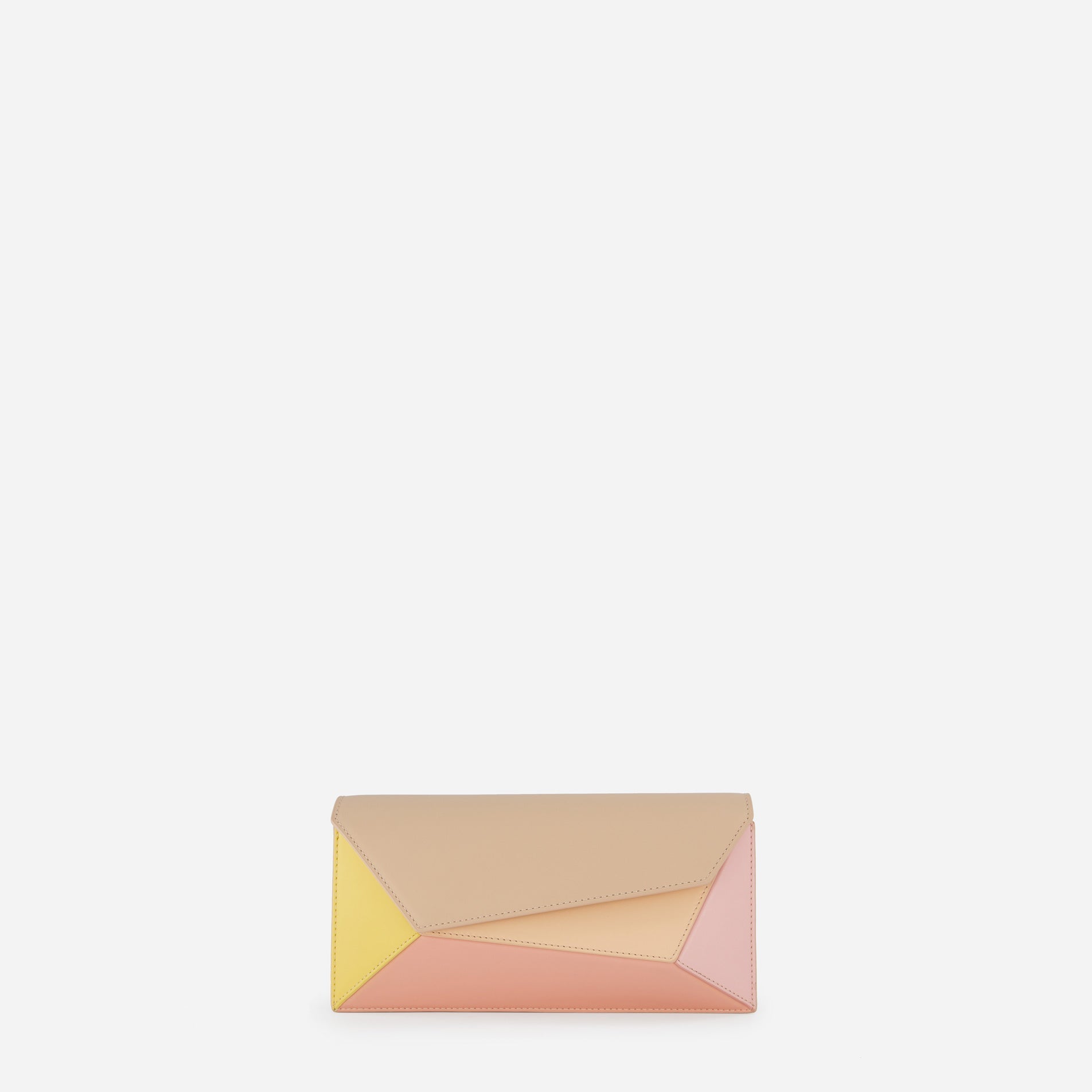 Naomi Long Purse - Jaipur