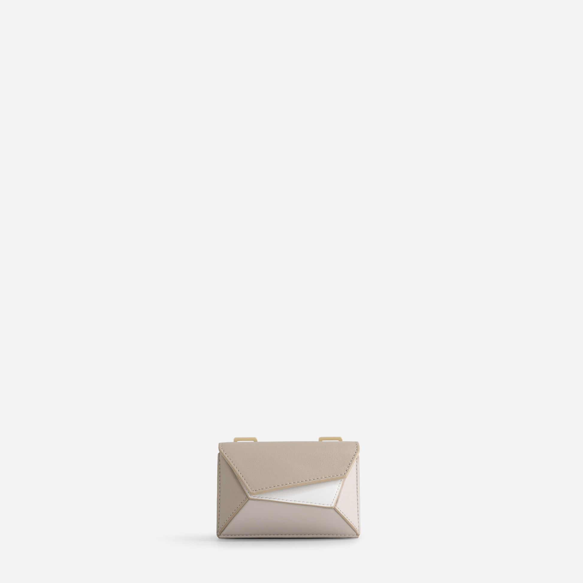 Naomi Mini Wallet - Vanilla