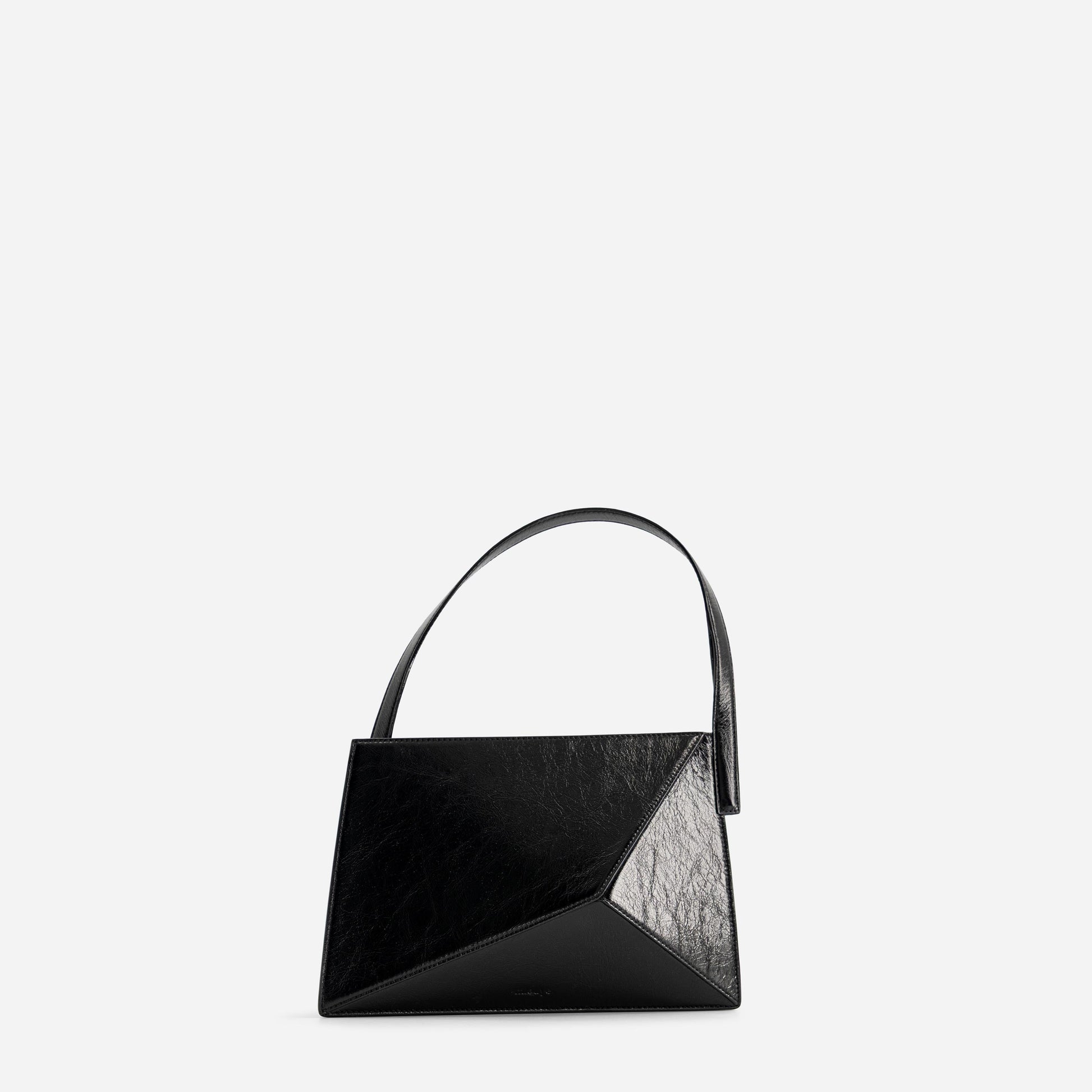 Neo - Crinkled Black