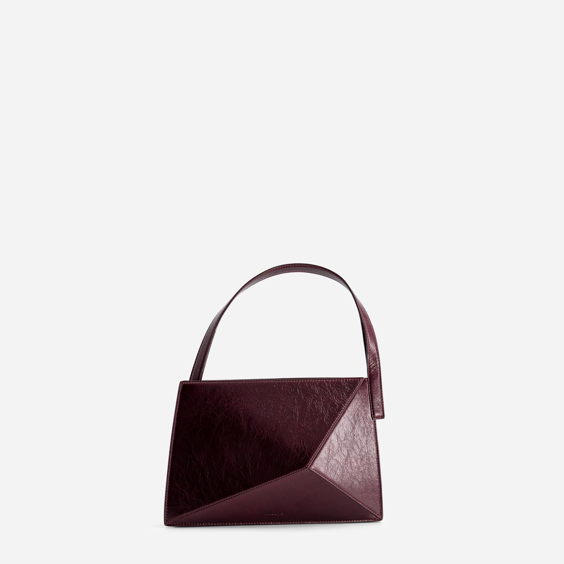 Neo - Crinkled Bordeaux