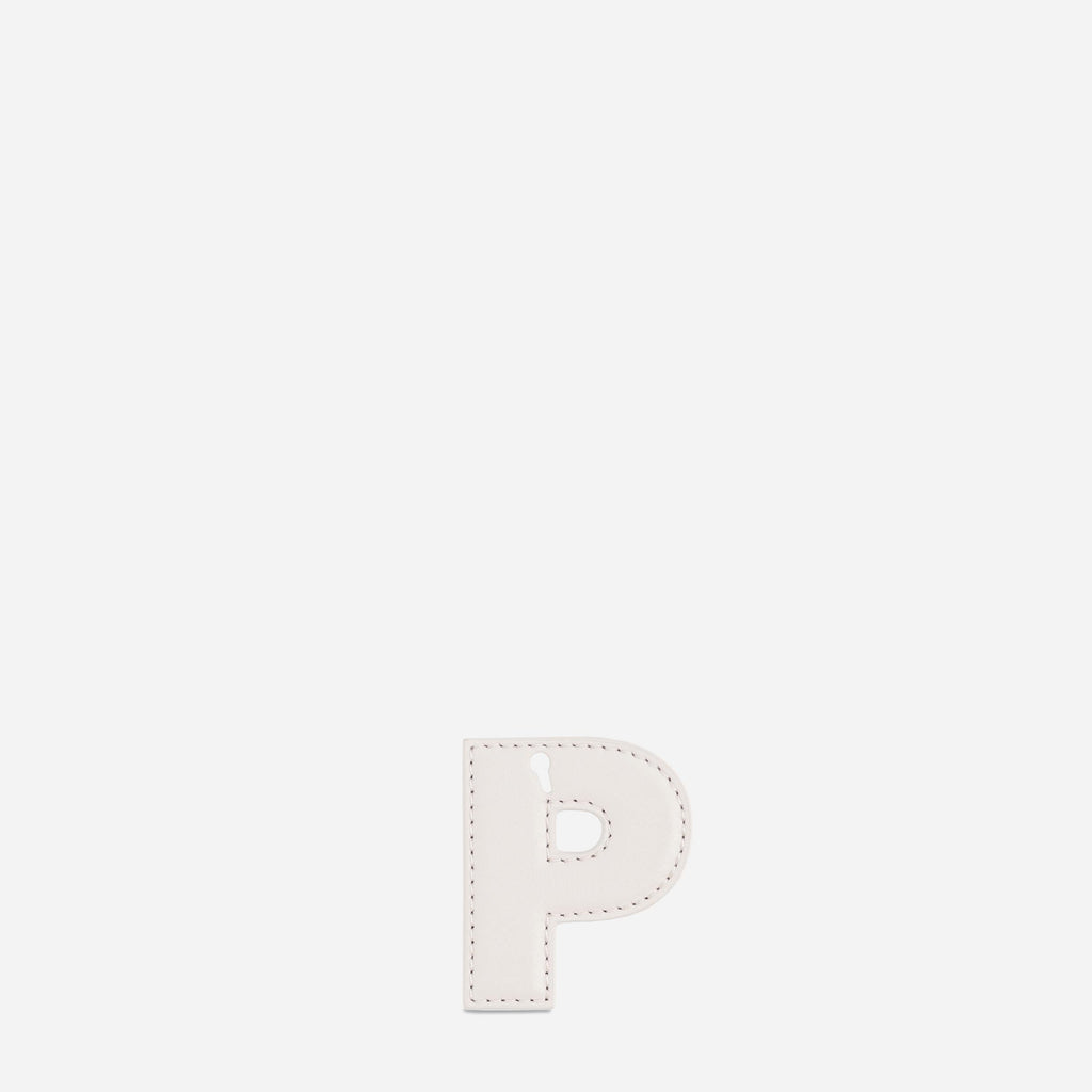 Letter P