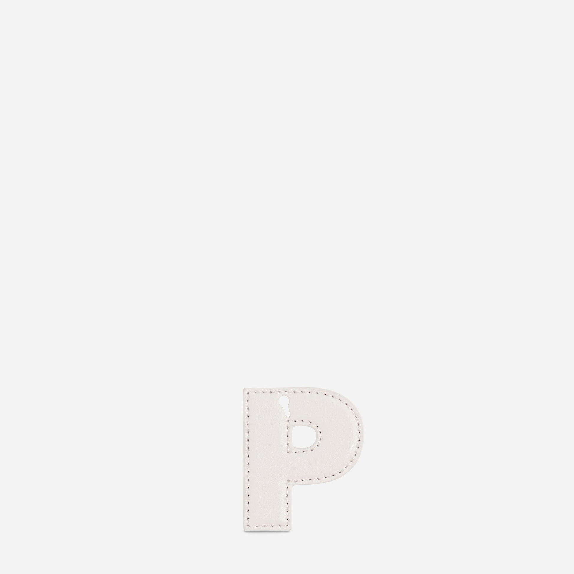 Letter P