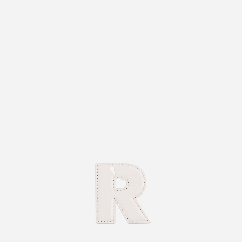 Letter R
