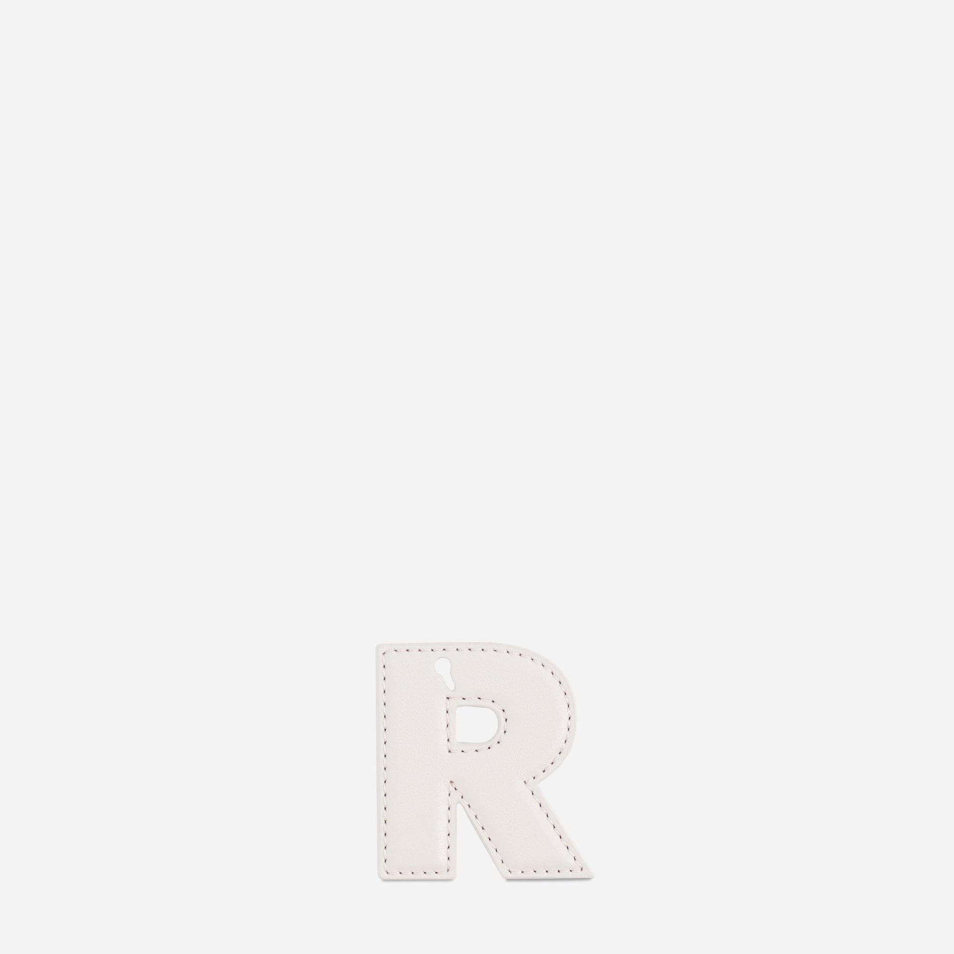 Letter R