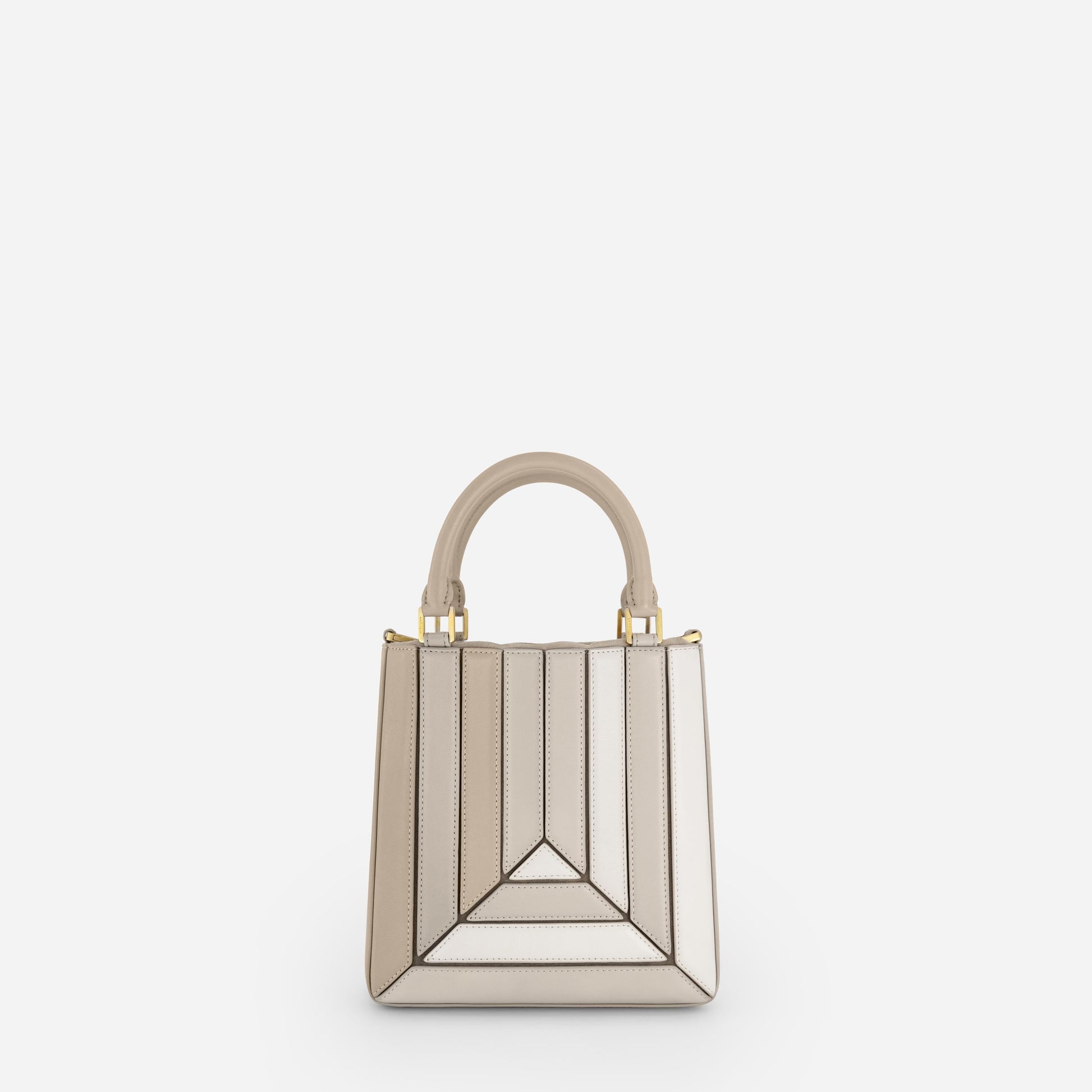 Sera Tall Tote Mini - Vanilla