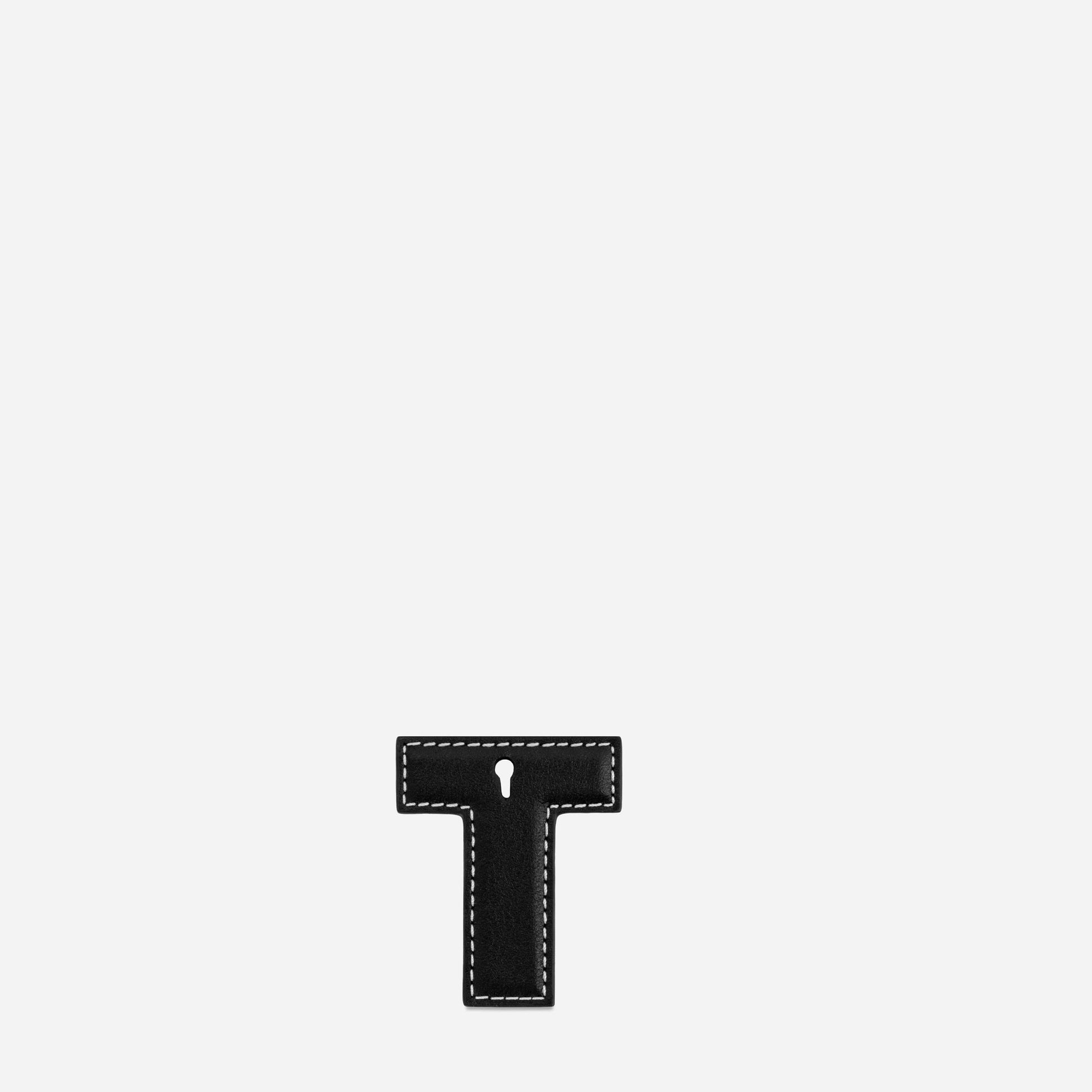 Letter T