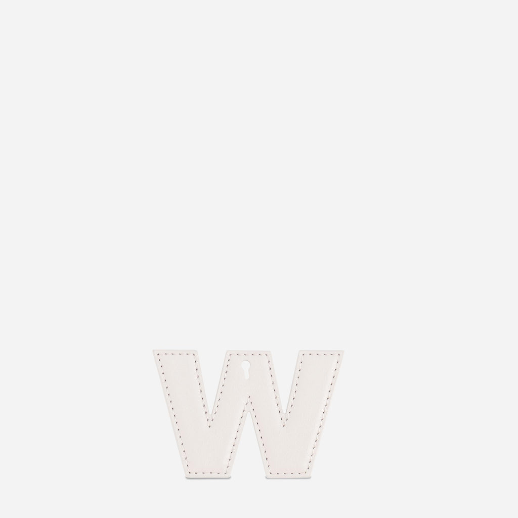 Letter W