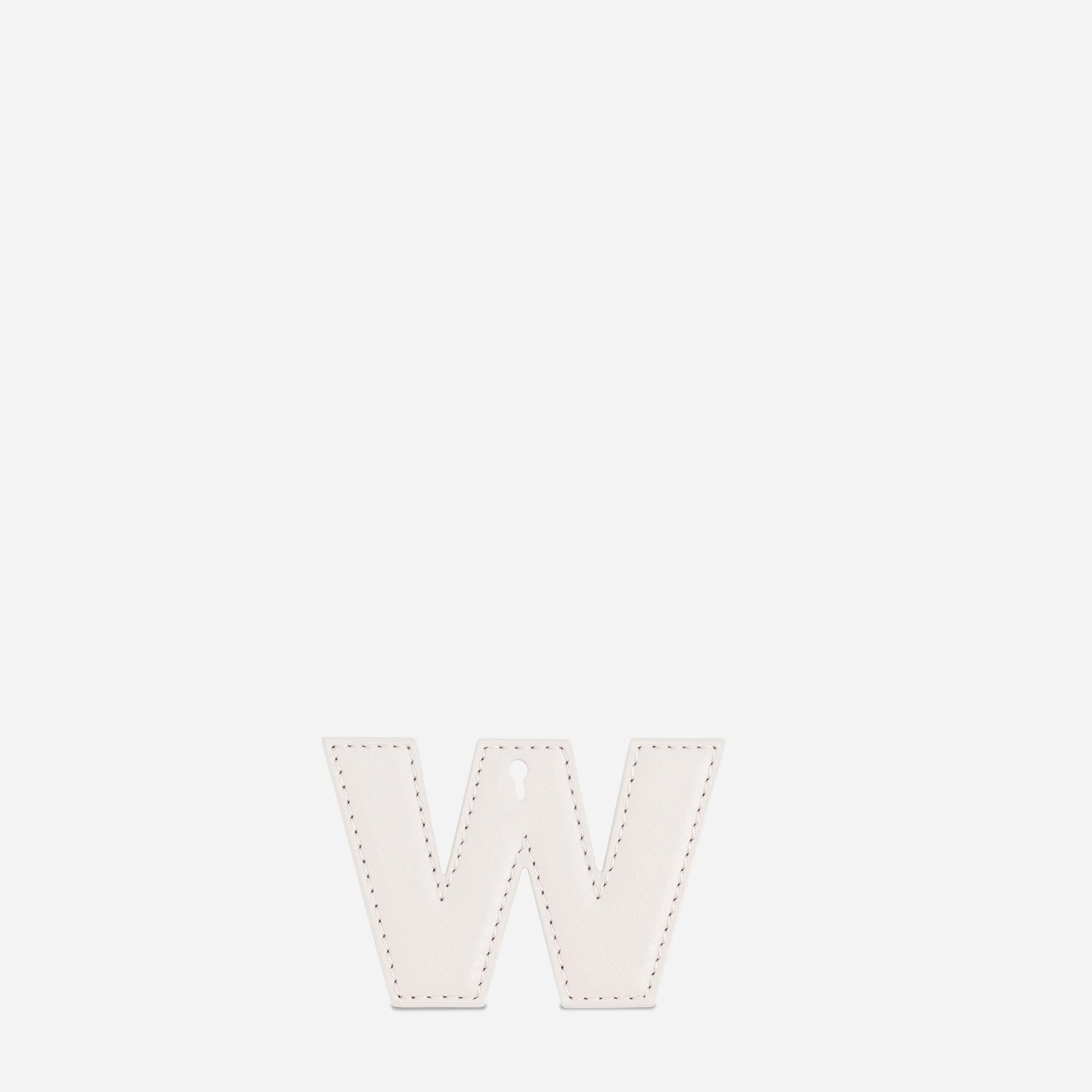 Letter W