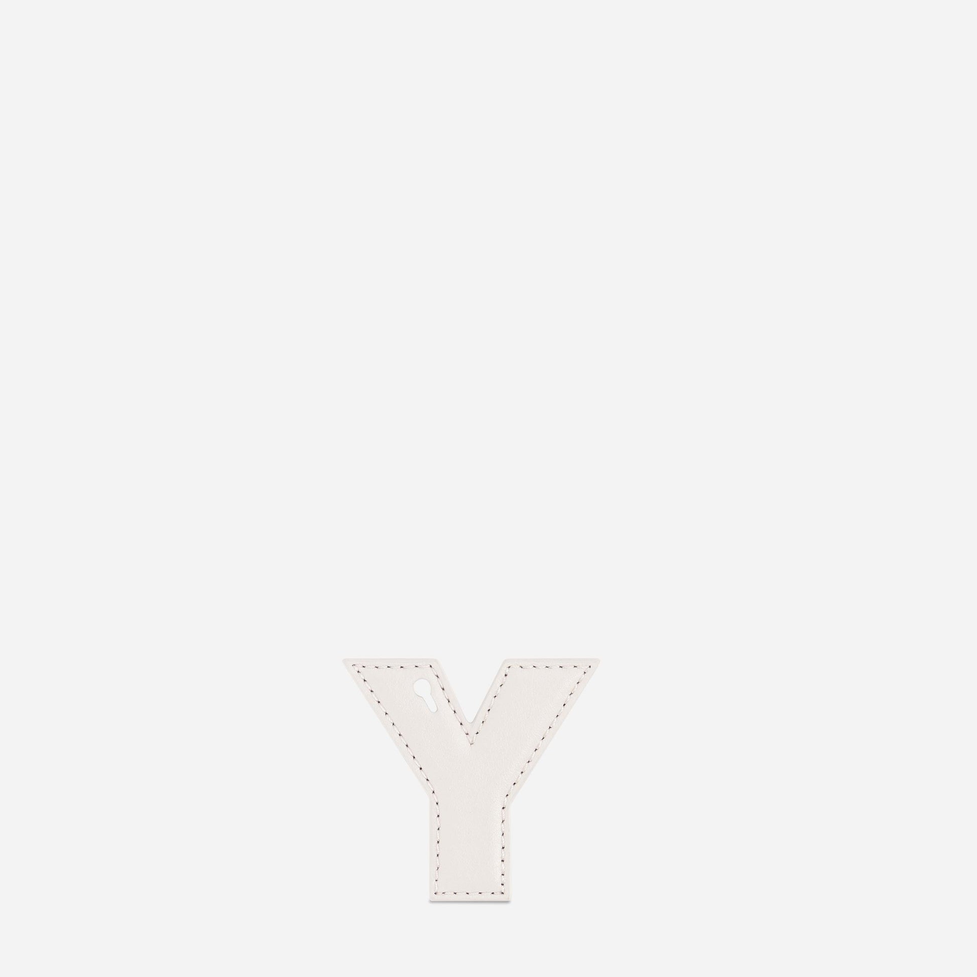Letter Y