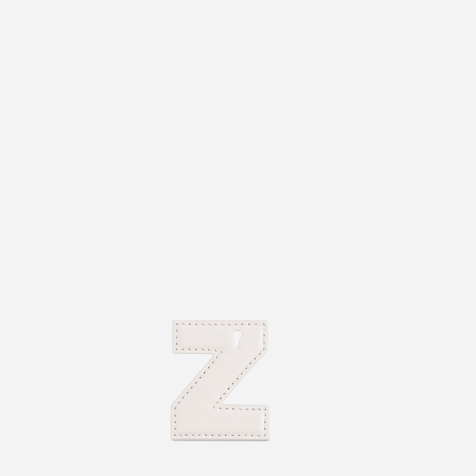 Letter Z
