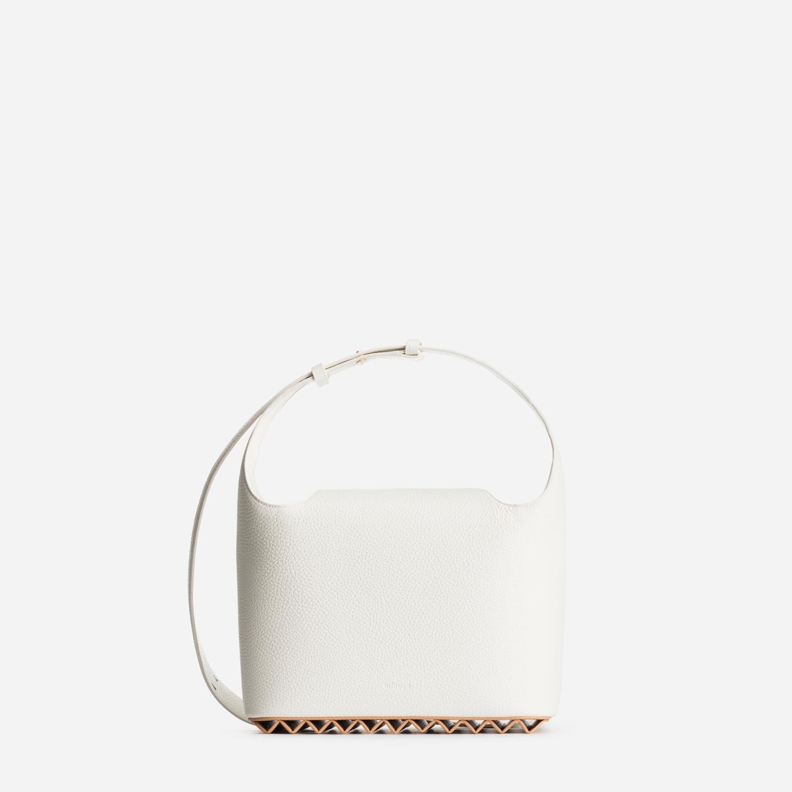 Louise Bag - White