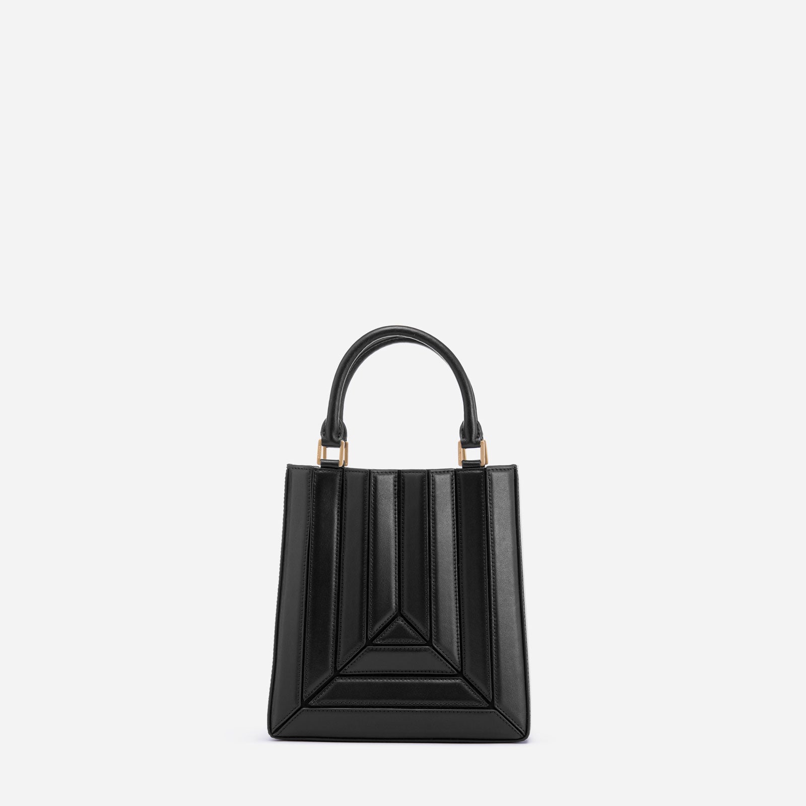 Sera Tall Tote Mini - Black