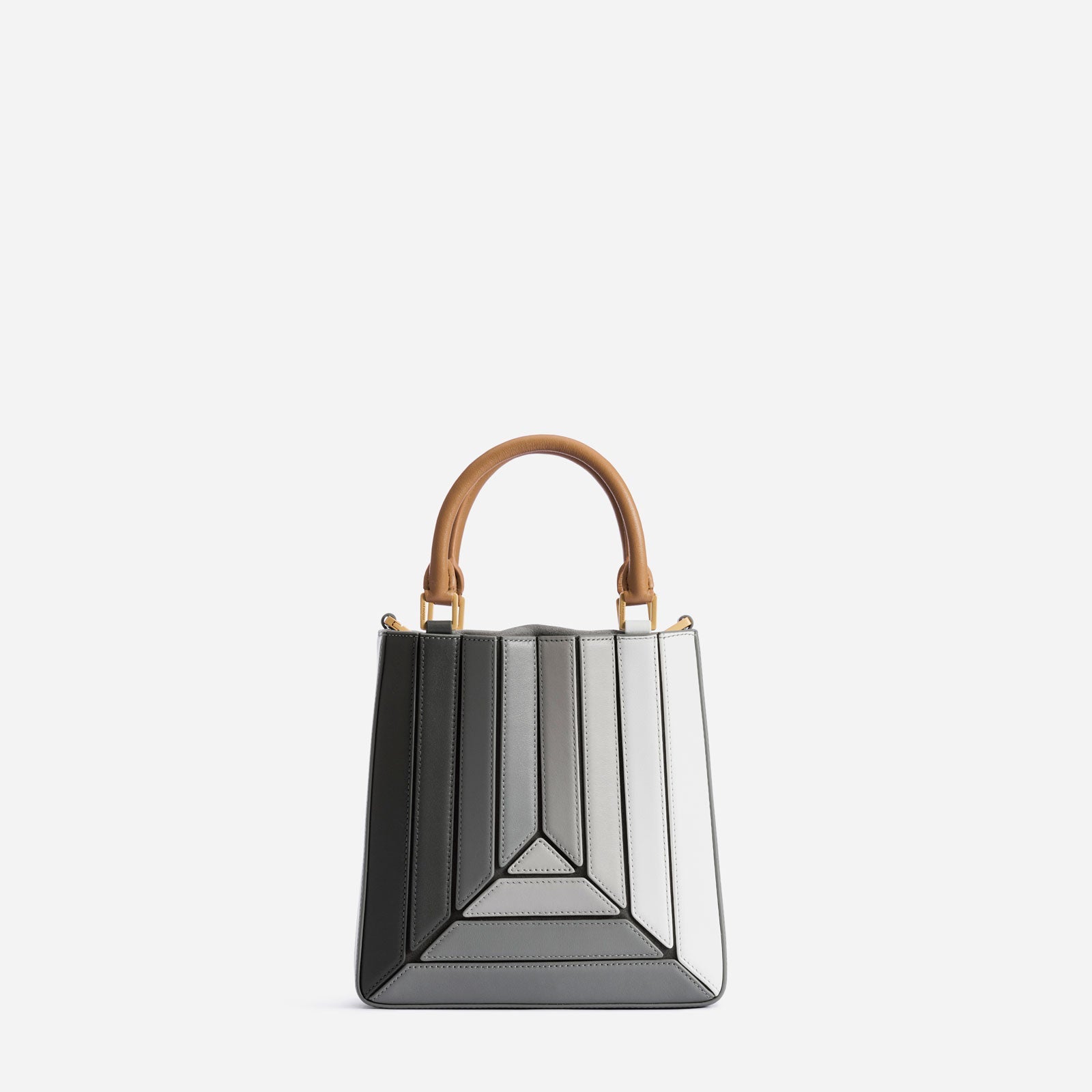Sera Tall Tote Mini - Gray