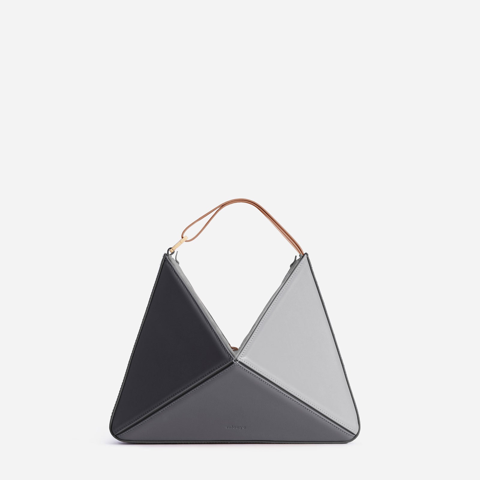Flex Bag - Black & Gray
