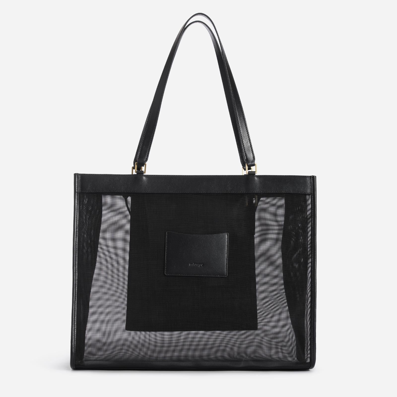 Wayfarer Tote - Black